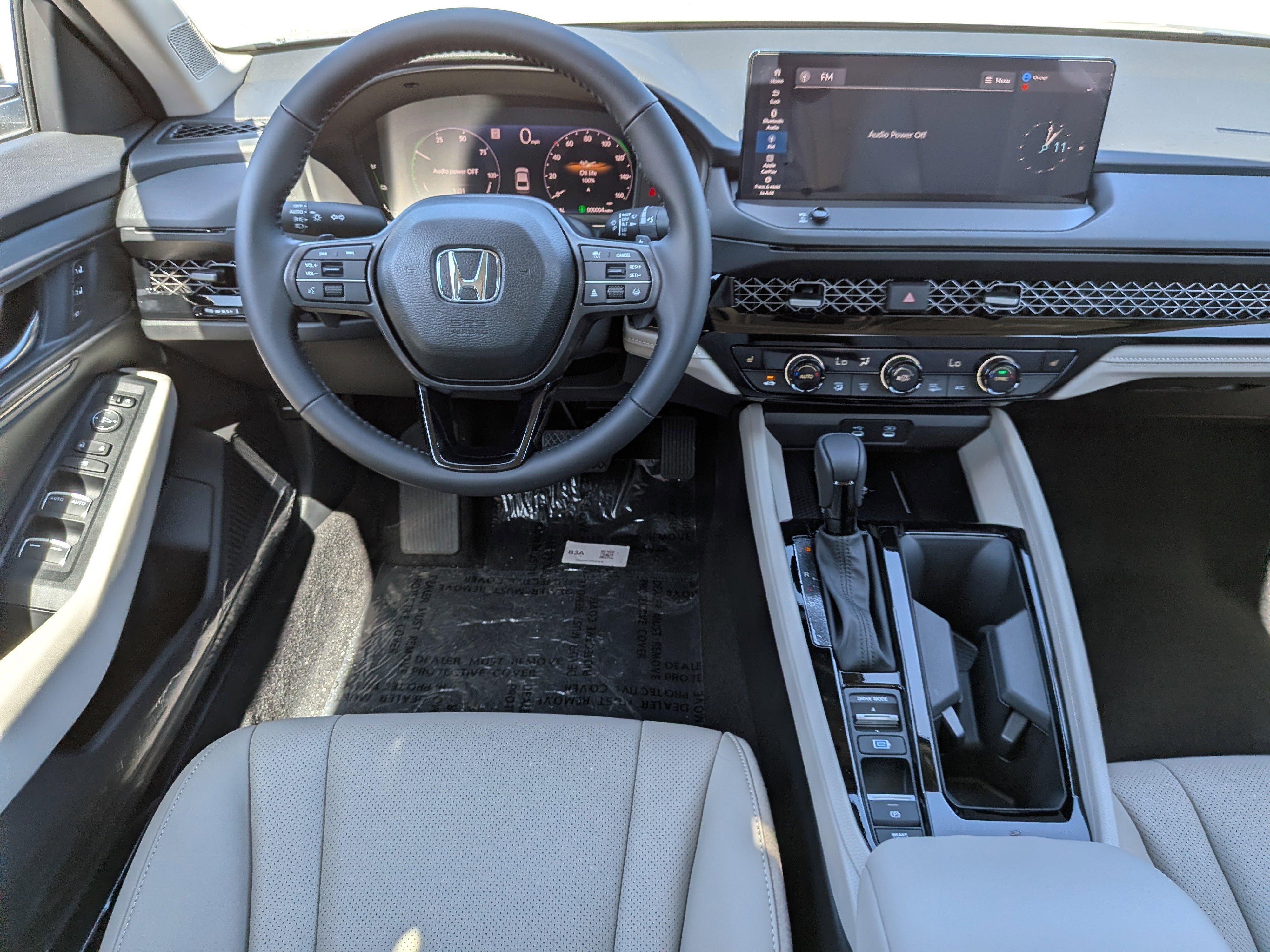 New 2026 Honda Accord EX-L image 17