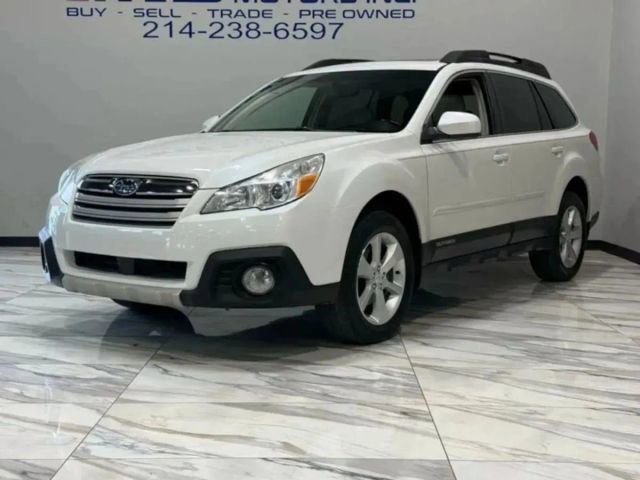 Used 2013 Subaru Outback 2.5i Limited w/ Moonroof Pkg image 3