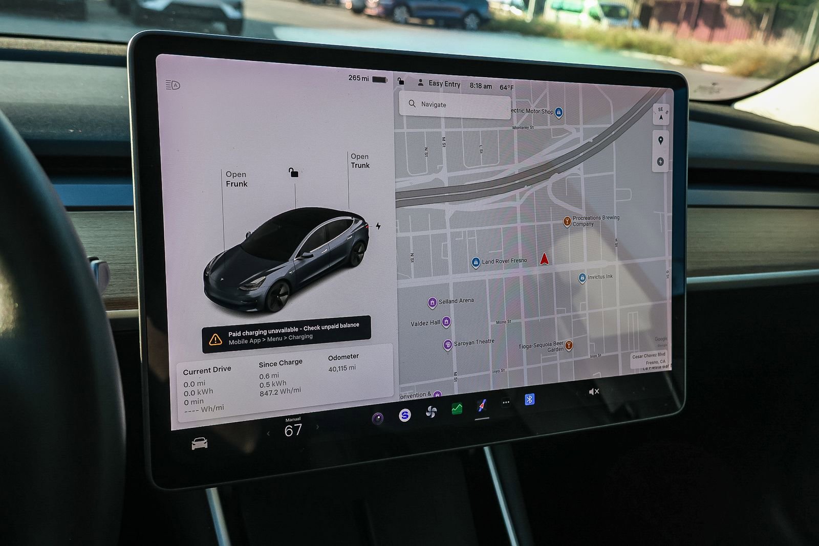 Used 2020 Tesla Model 3 Long Range image 35
