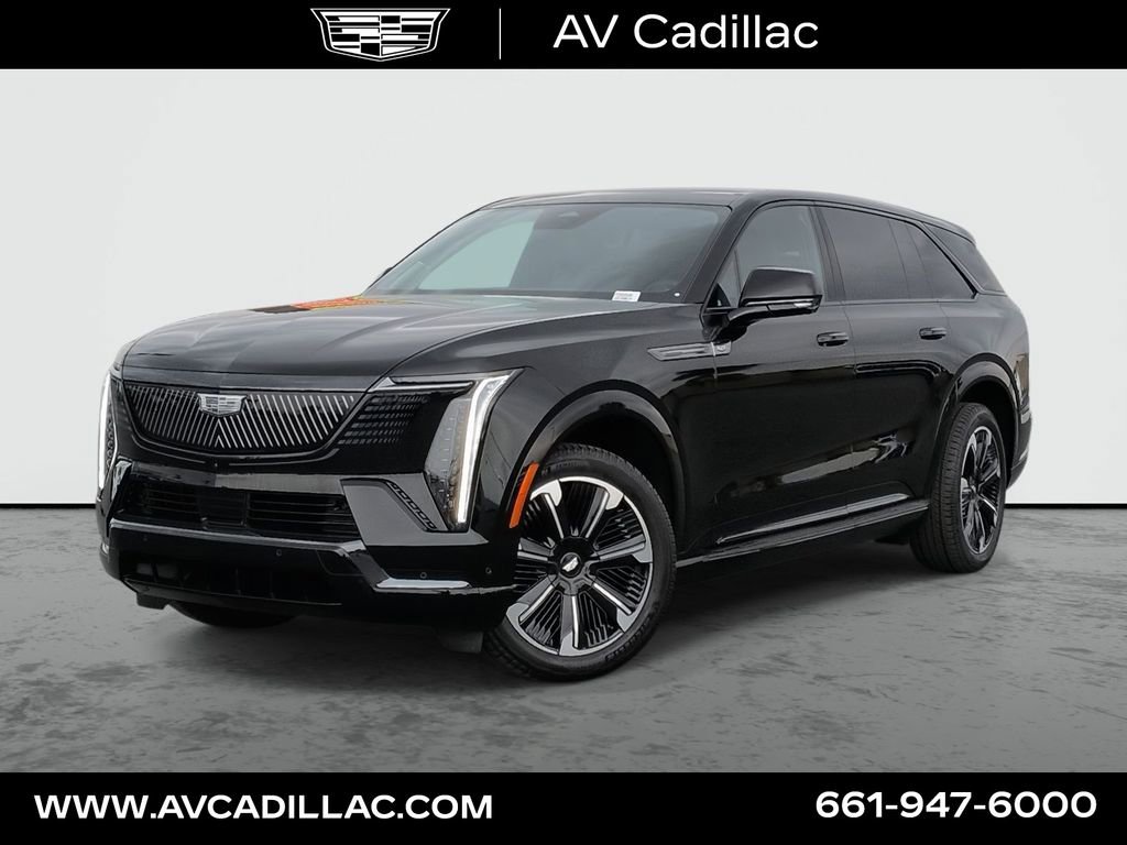 Used 2025 Cadillac Escalade IQ Sport 2