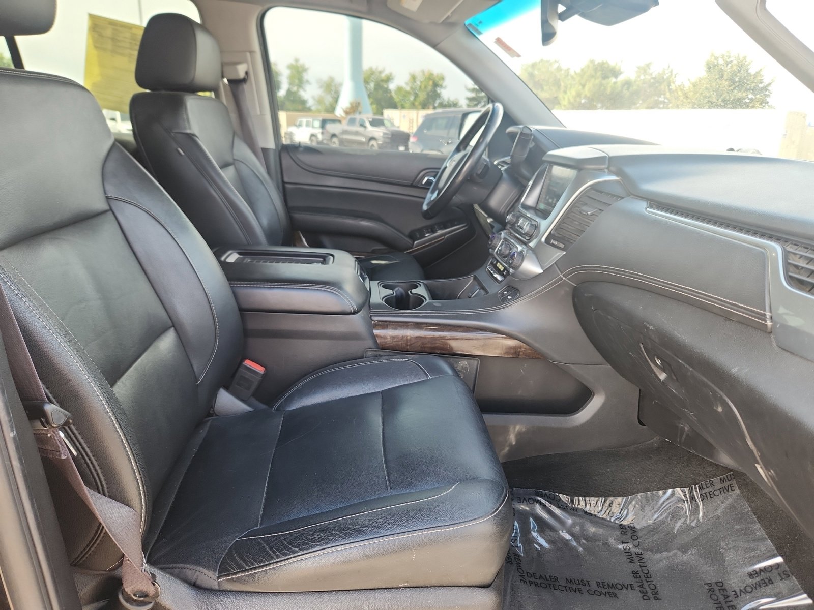 Used 2016 Chevrolet Tahoe LT w/ Luxury Package image 20