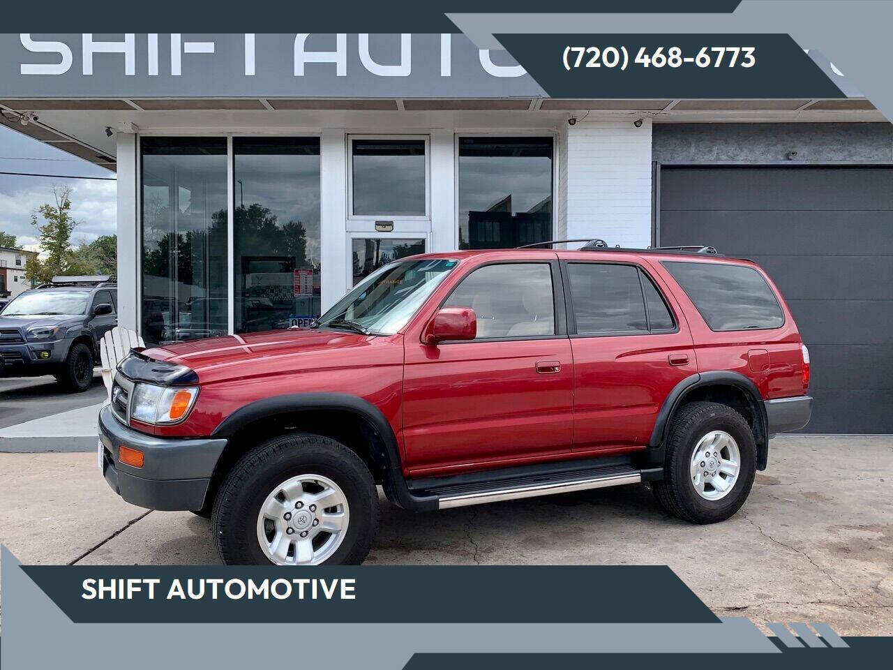 Used 1998 Toyota 4Runner SR5 image 2