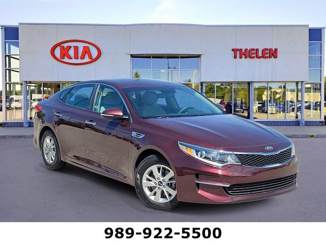 Used 2016 Kia Optima LX FWD image 1