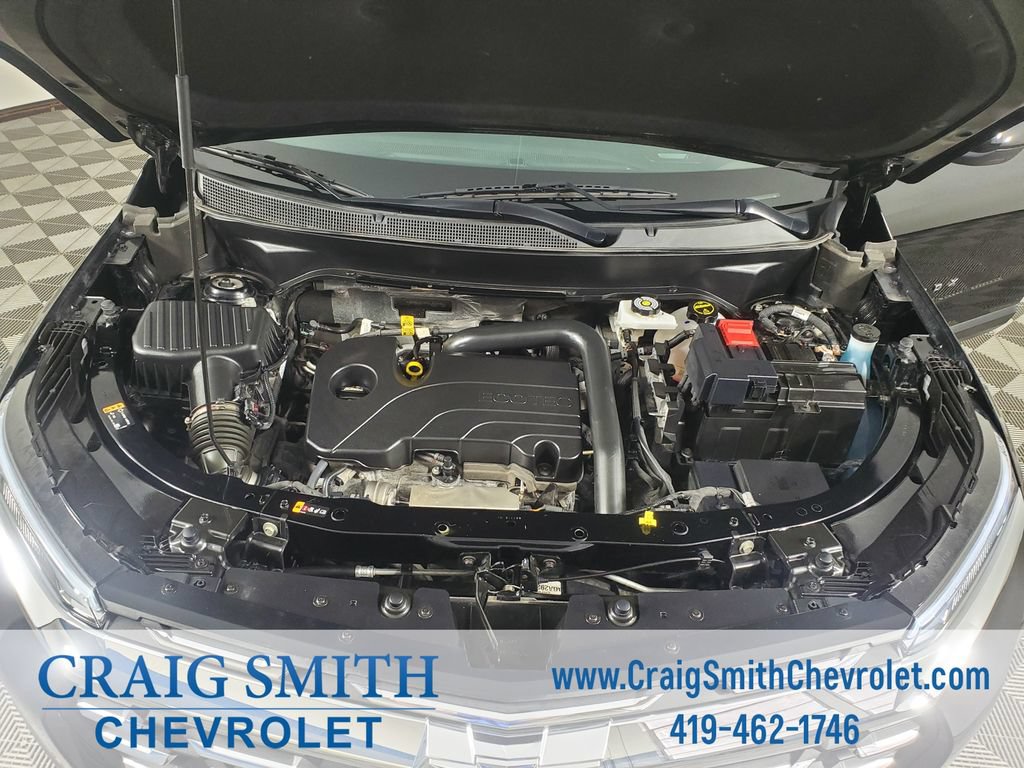 Used 2025 Chevrolet Equinox LT FWD image 9