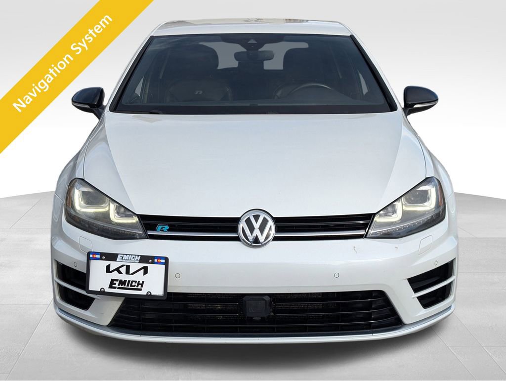 Used 2017 Volkswagen Golf R 4-Door image 6