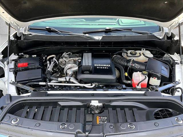 Used 2022 Chevrolet Silverado 1500 LTZ RWD image 11
