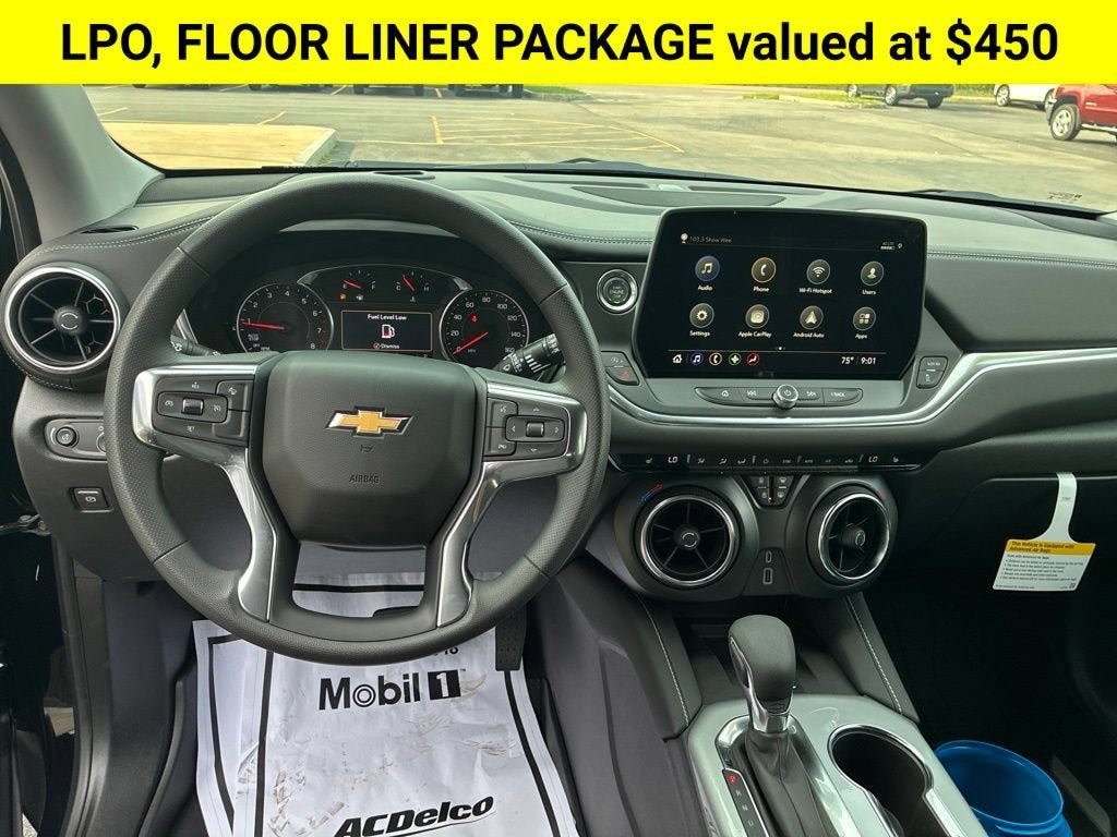 New 2026 Chevrolet Blazer LT w/ Convenience Package AWD/4WD image 4