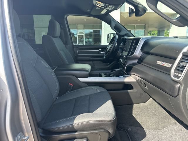 Used 2022 RAM 1500 Lone Star AWD/4WD image 46