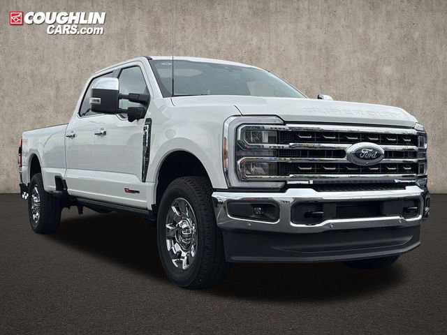 Used 2025 Ford F350 King Ranch w/ Chrome Package AWD/4WD image 1