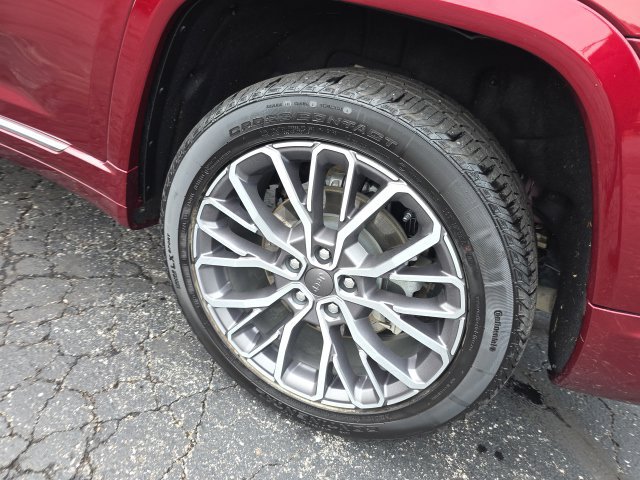 Used 2025 Jeep Grand Cherokee L Summit AWD/4WD image 56