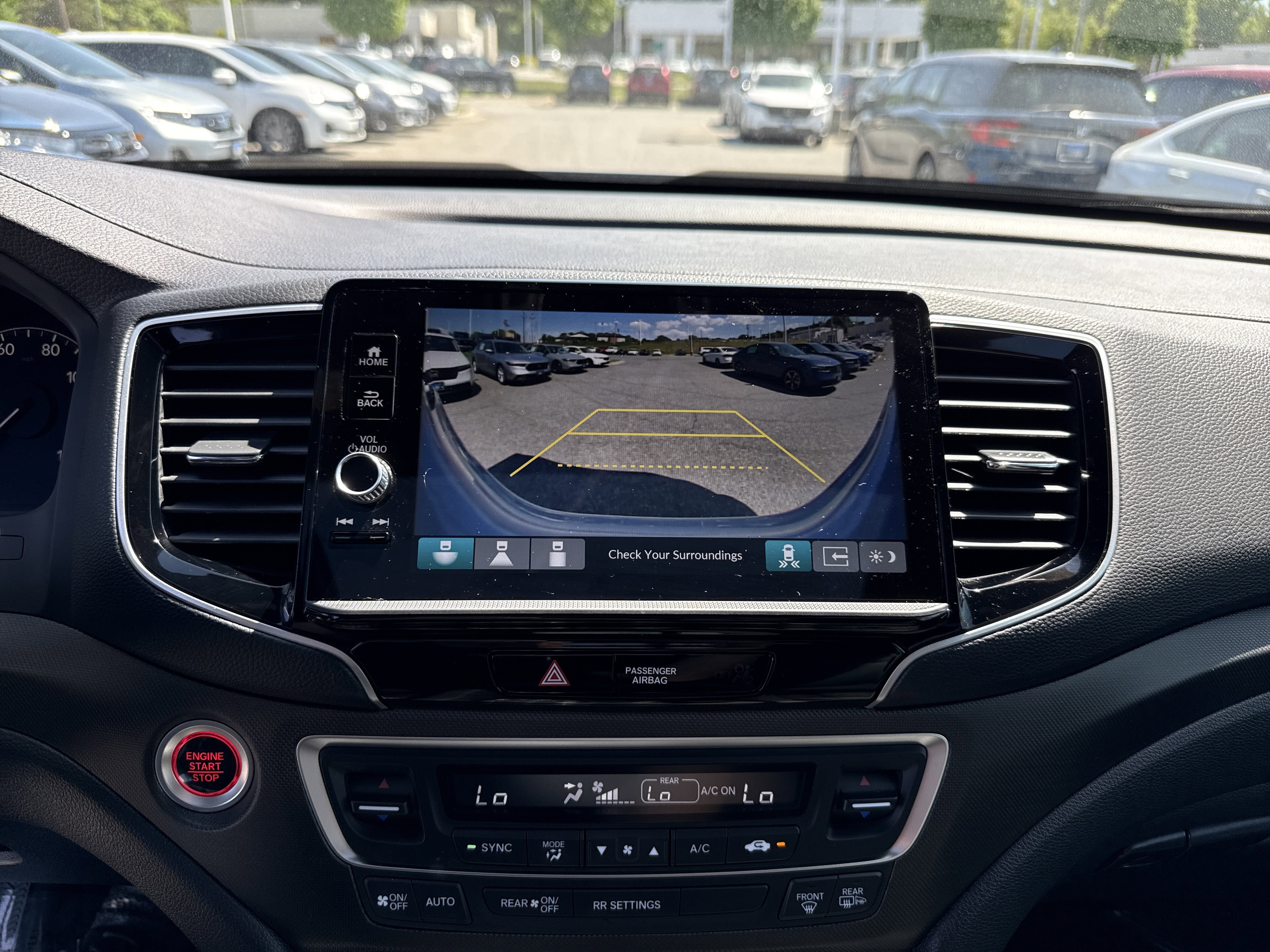 Used 2024 Honda Ridgeline TrailSport image 25