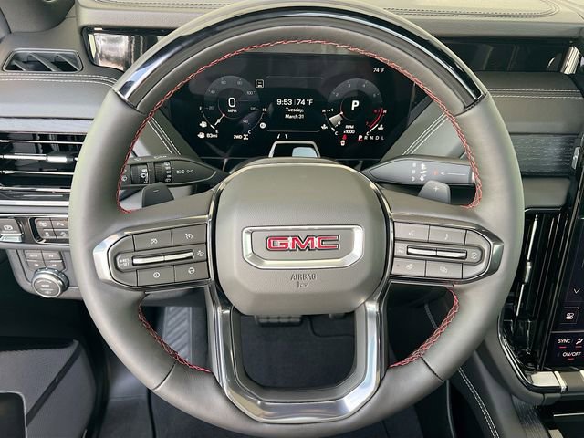 New 2026 GMC Yukon AT4 Ultimate AWD/4WD image 7