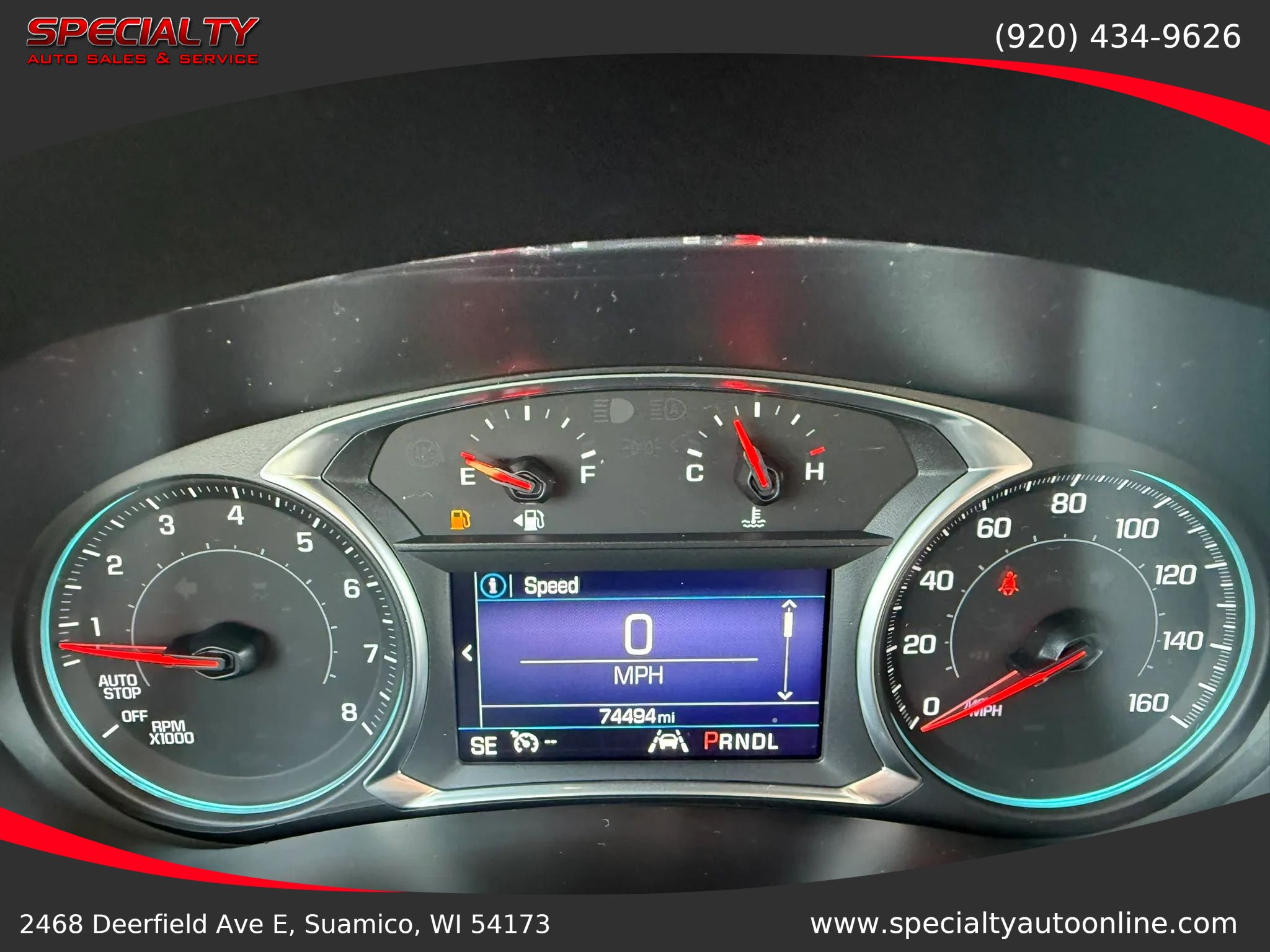 Used 2021 Chevrolet Equinox LT AWD/4WD image 19