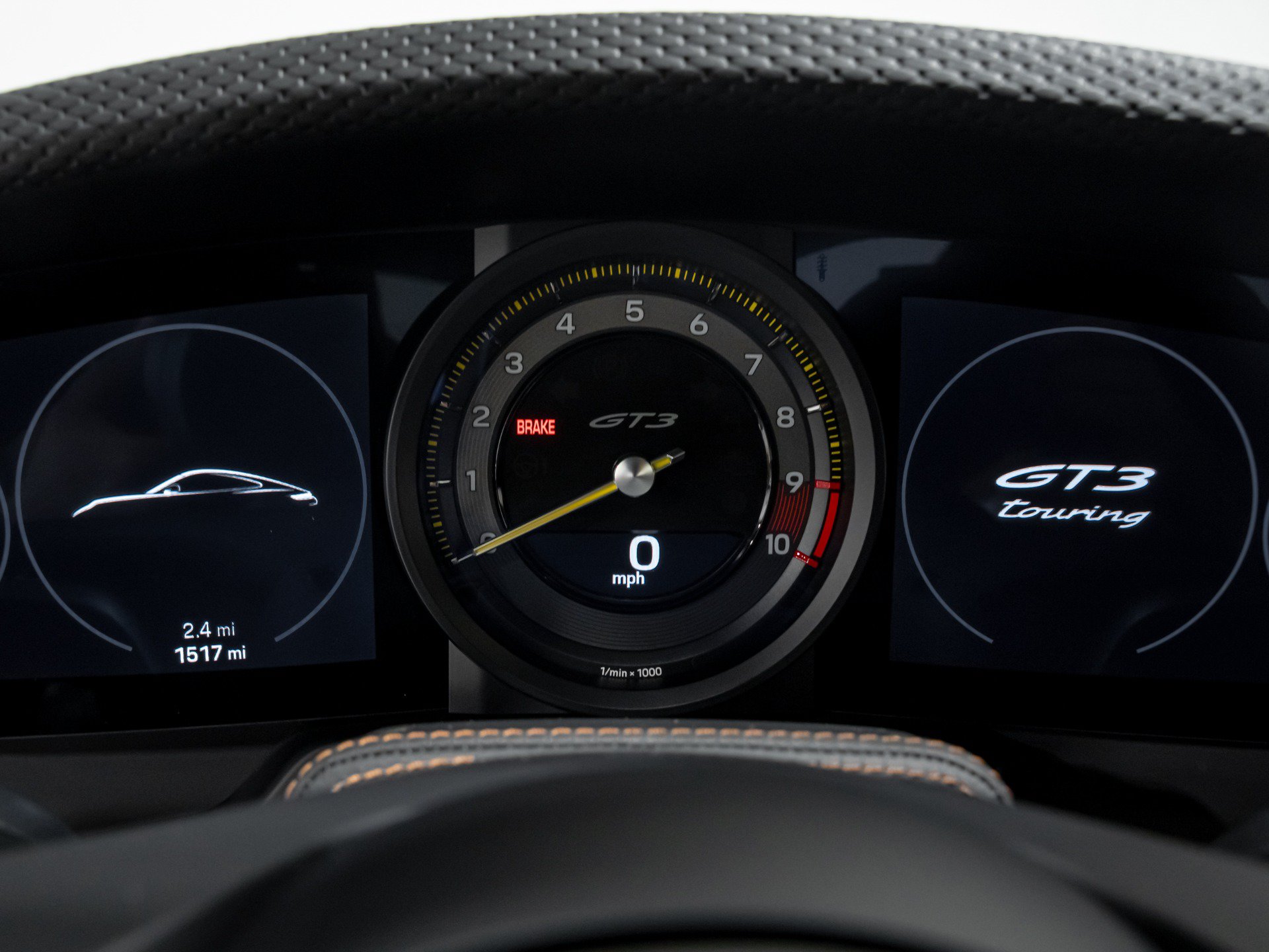 Used 2024 Porsche 911 GT3 RWD image 45