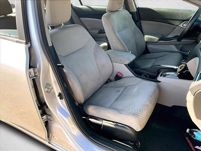 Used 2015 Honda Civic LX image 9