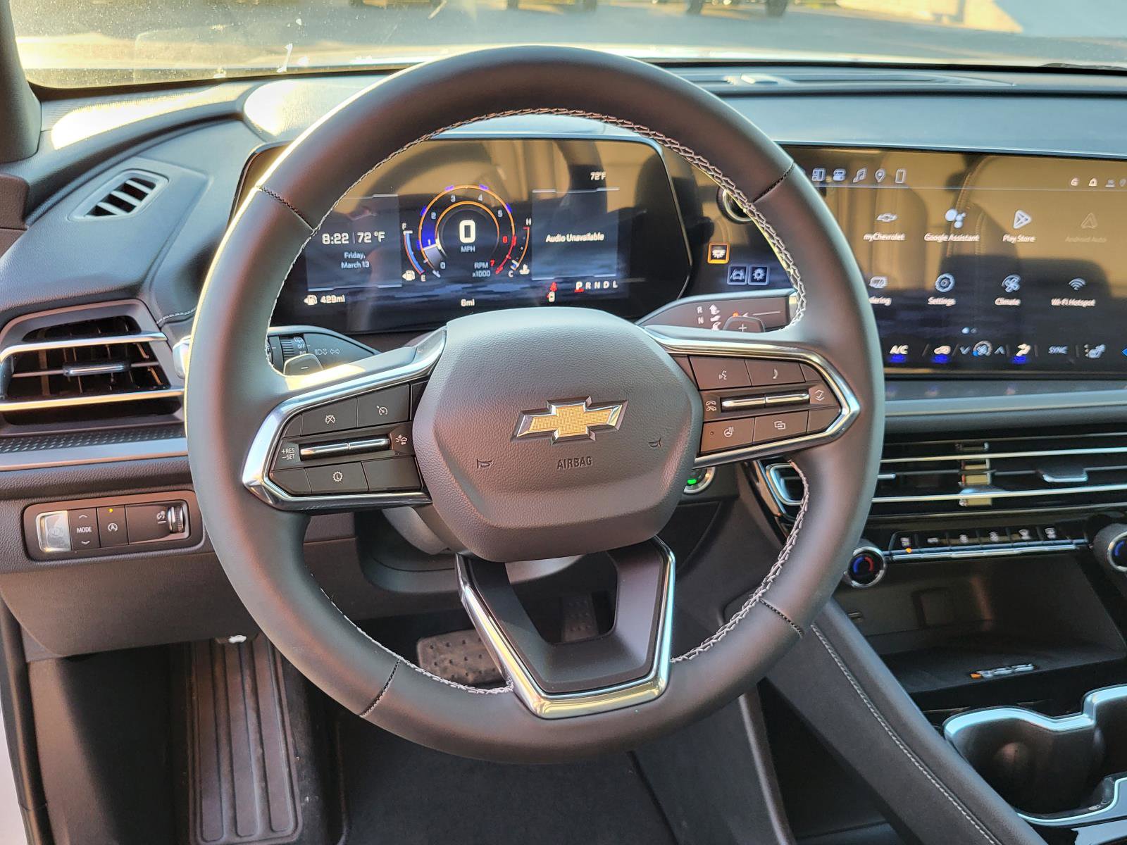 New 2026 Chevrolet Traverse LT image 16