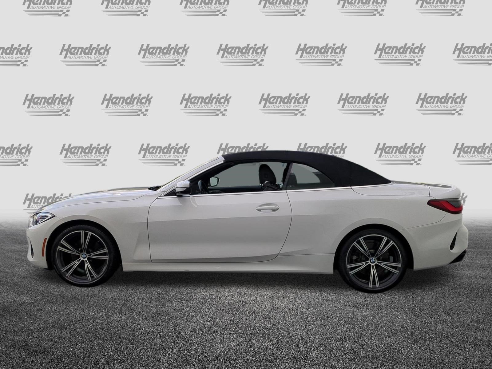 Used 2024 BMW 430i xDrive Convertible w/ Convenience Package AWD/4WD image 7