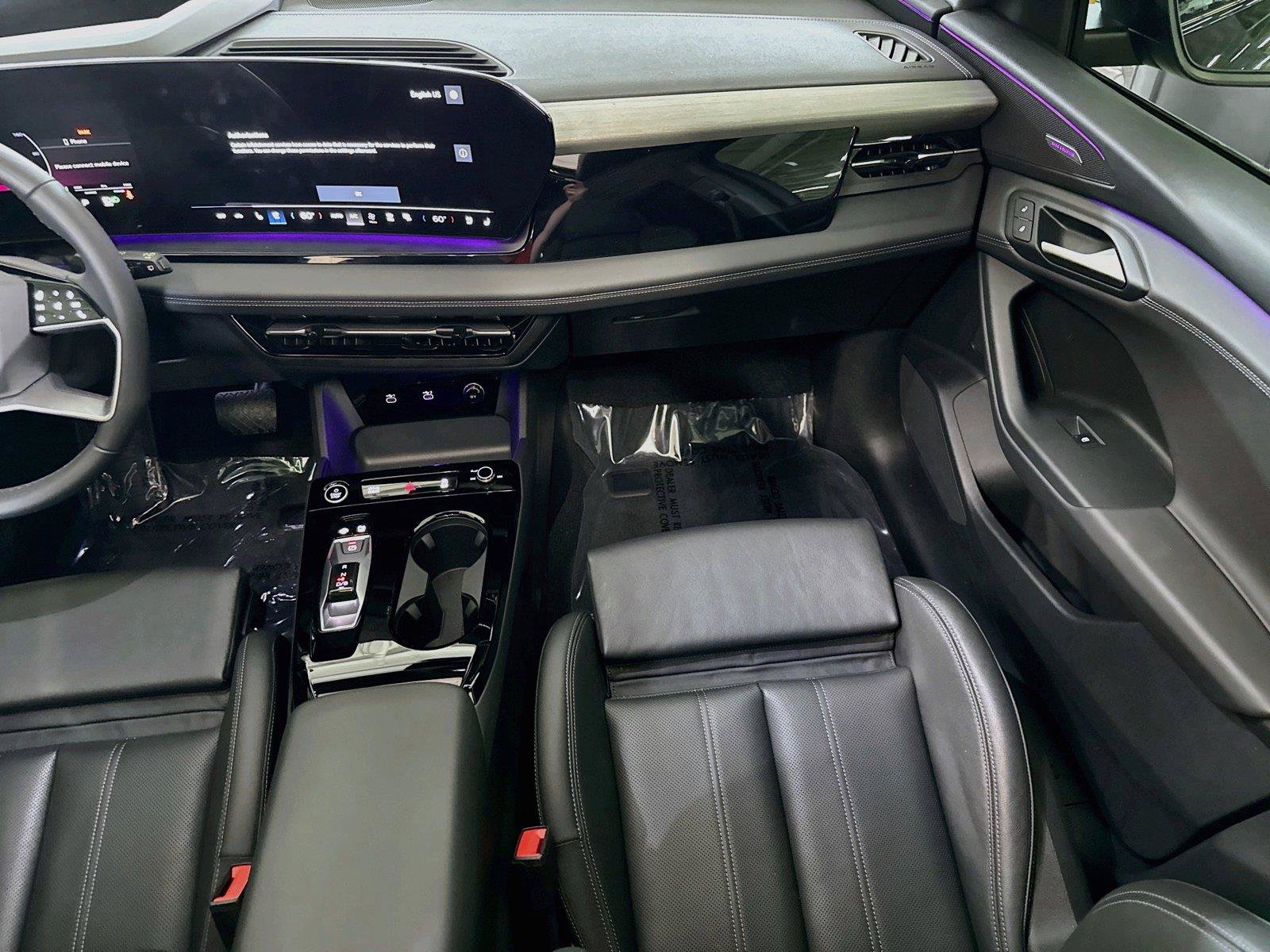 Certified 2025 Audi Q6 e-tron Premium Plus w/ Premium Plus RWD image 25