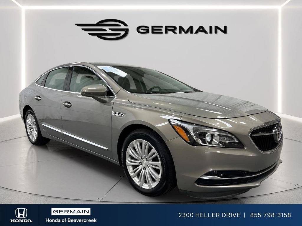 Used 2019 Buick LaCrosse Essence w/ Sights and Sounds Package image 1