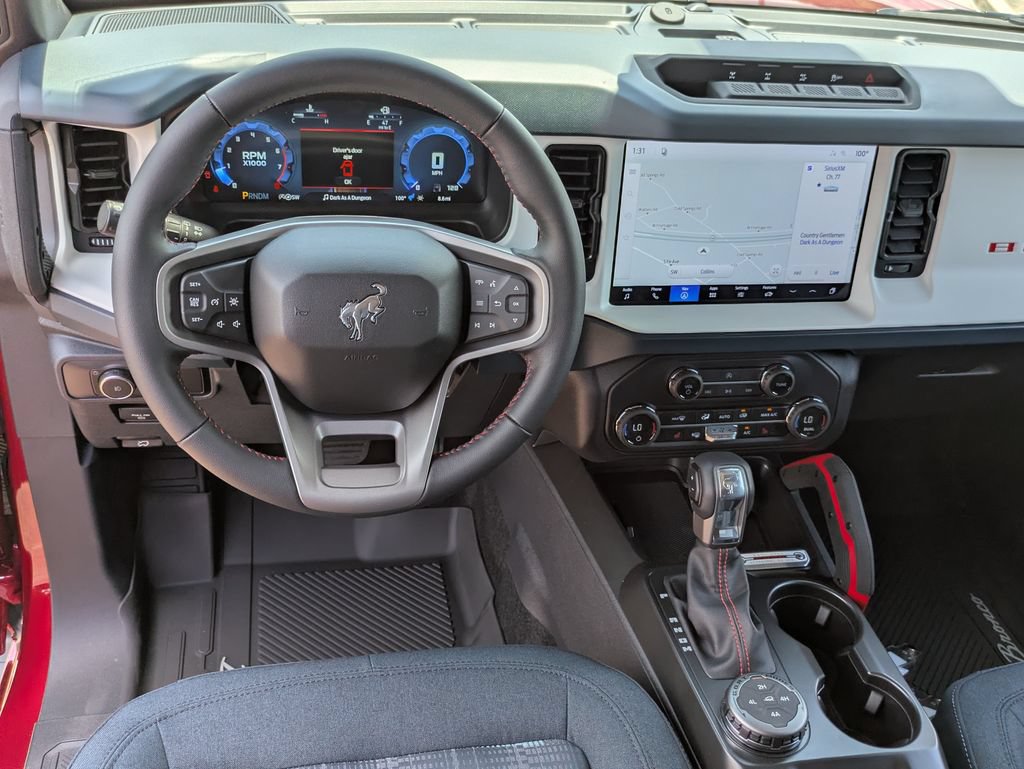 New 2026 Ford Bronco Heritage Edition AWD/4WD image 11