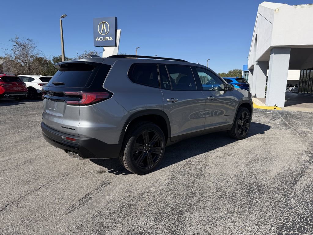 New 2026 GMC Acadia Elevation w/ Black Edition FWD image 5
