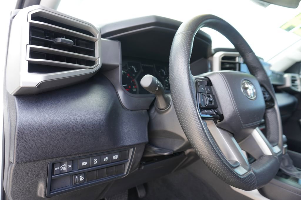 Used 2024 Toyota Tundra SR5 w/ SR5 Premium Package image 12