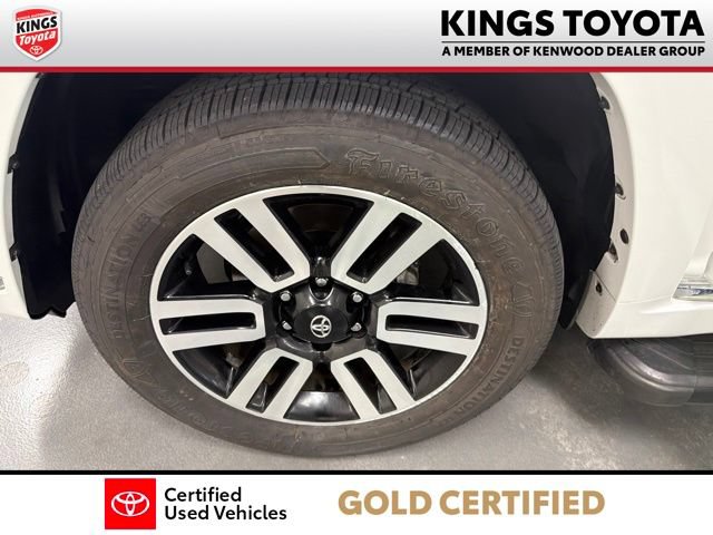 Certified 2024 Toyota 4Runner Limited AWD/4WD image 31