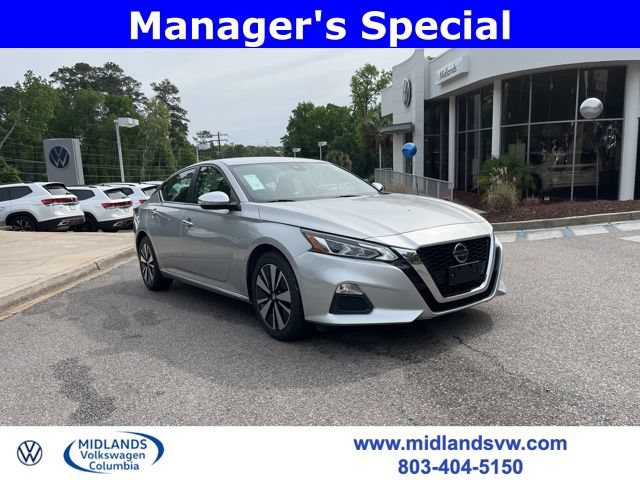 Used 2022 Nissan Altima 2.5 SV