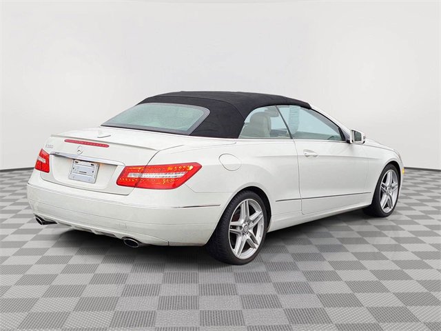 Used 2011 Mercedes-Benz E 350 Cabriolet image 5