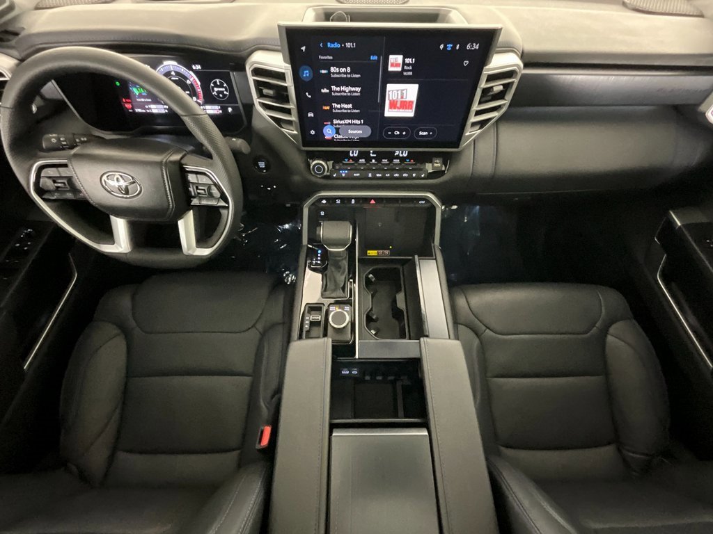Used 2025 Toyota Tundra Platinum image 14
