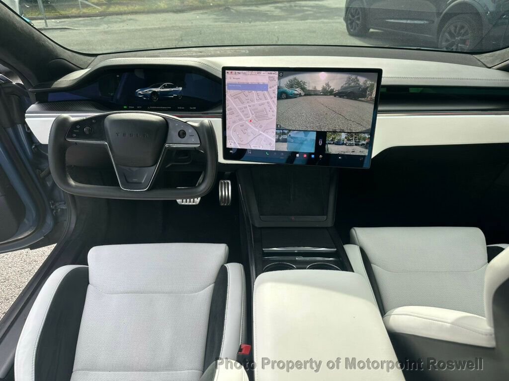 Used 2026 Tesla Model S Plaid AWD/4WD image 24