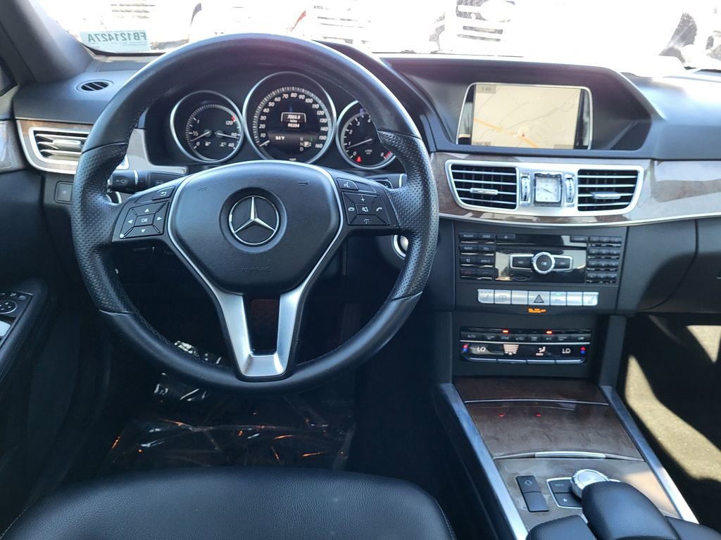 Used 2015 Mercedes-Benz E 350 4MATIC Sedan image 16
