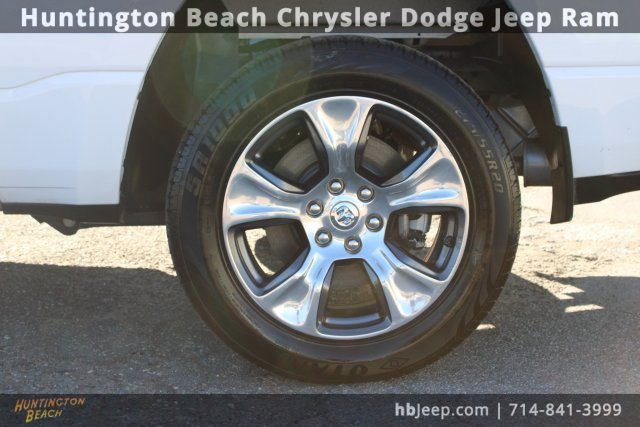 Used 2024 RAM 1500 Laramie image 7