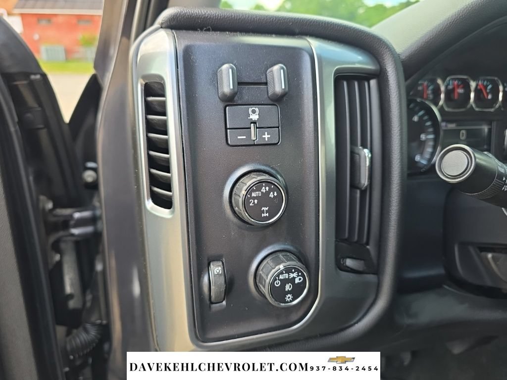 Used 2014 Chevrolet Silverado 1500 LT w/ All Star Edition AWD/4WD image 23