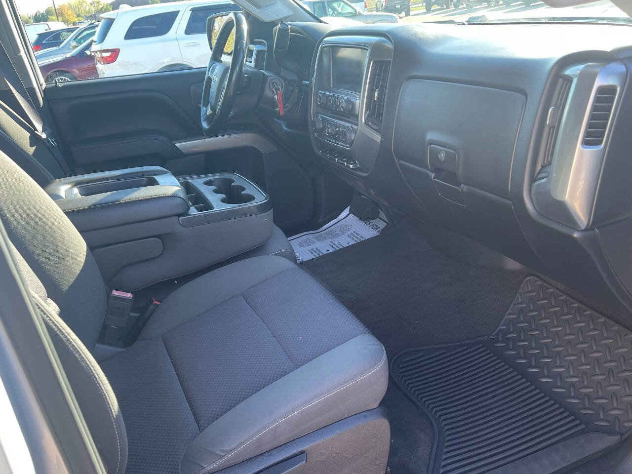 Used 2017 Chevrolet Silverado 1500 LT w/ All Star Edition image 14