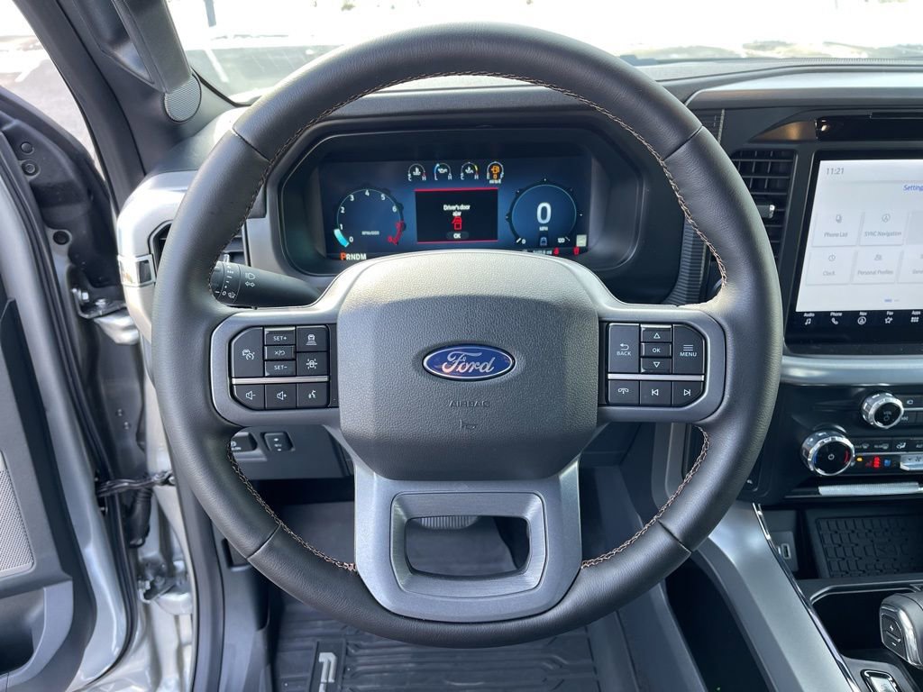 Used 2025 Ford F150 Lariat w/ Equipment Group 502A High image 16