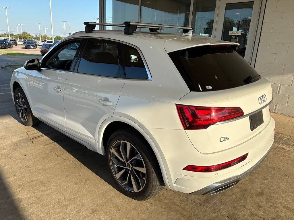 Used 2024 Audi Q5 2.0T Premium Plus AWD/4WD image 9