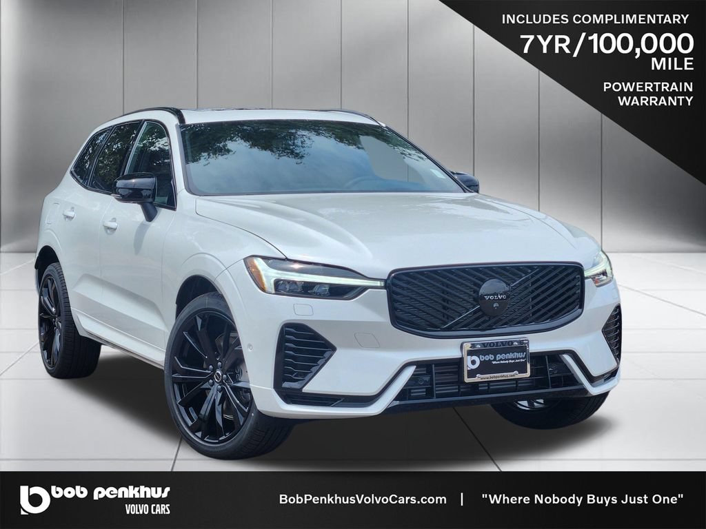 New 2026 Volvo XC60 T8 Ultra w/ Climate Package PRO AWD/4WD image 1