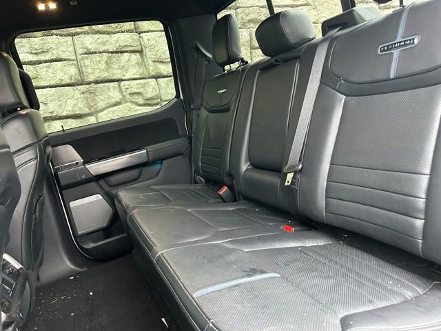 Used 2024 Ford F150 Platinum w/ FX4 Off-Road Package image 9