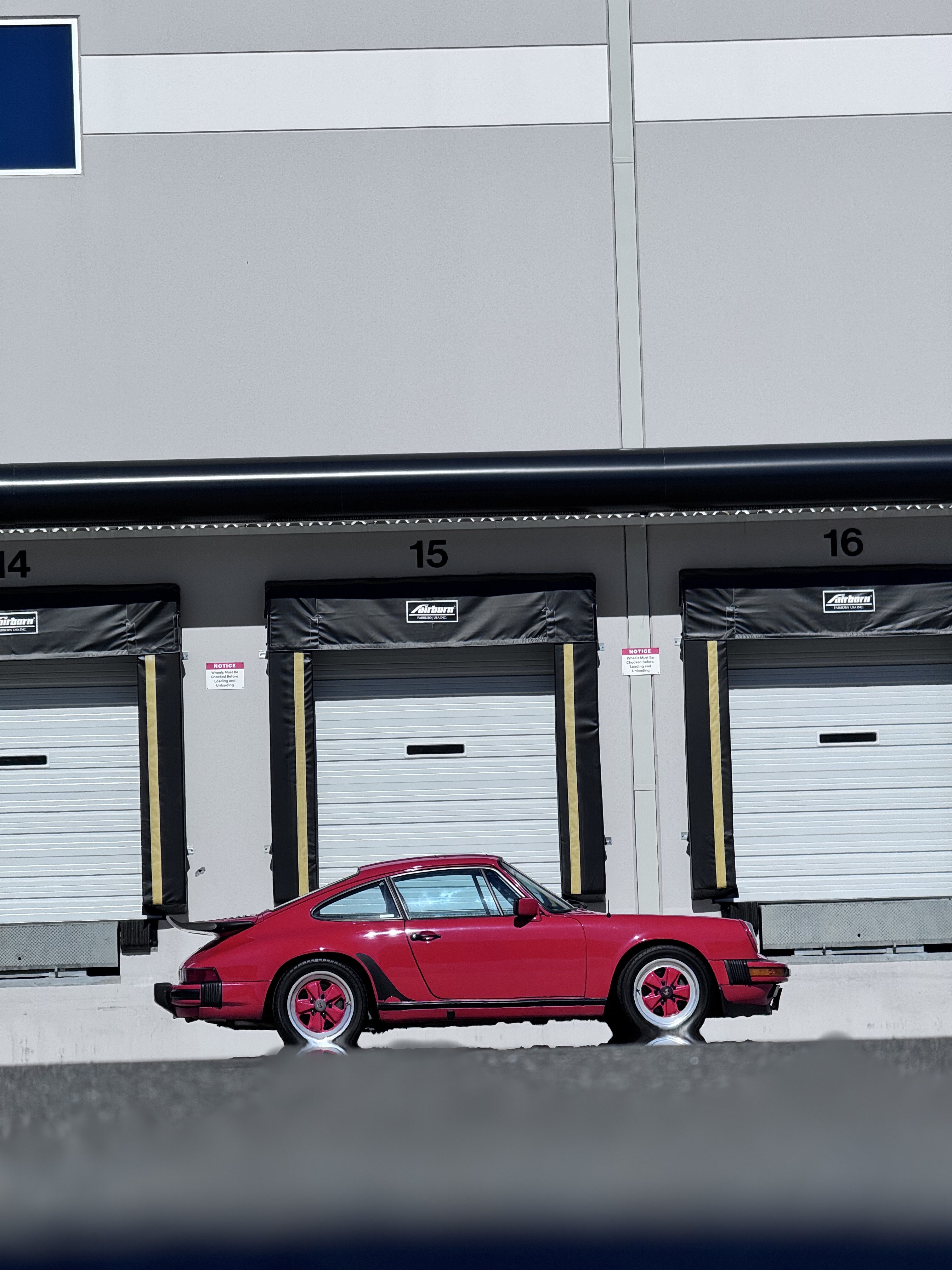 Used 1988 Porsche 911 Carrera RWD image 45