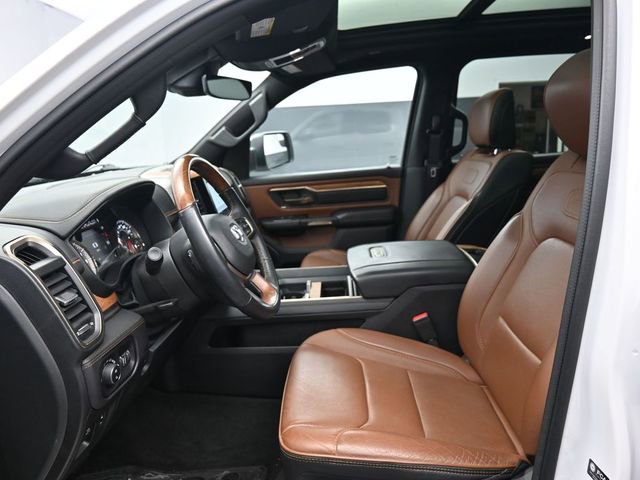 Used 2022 RAM 1500 Limited w/ Body Color Bumper Group image 15