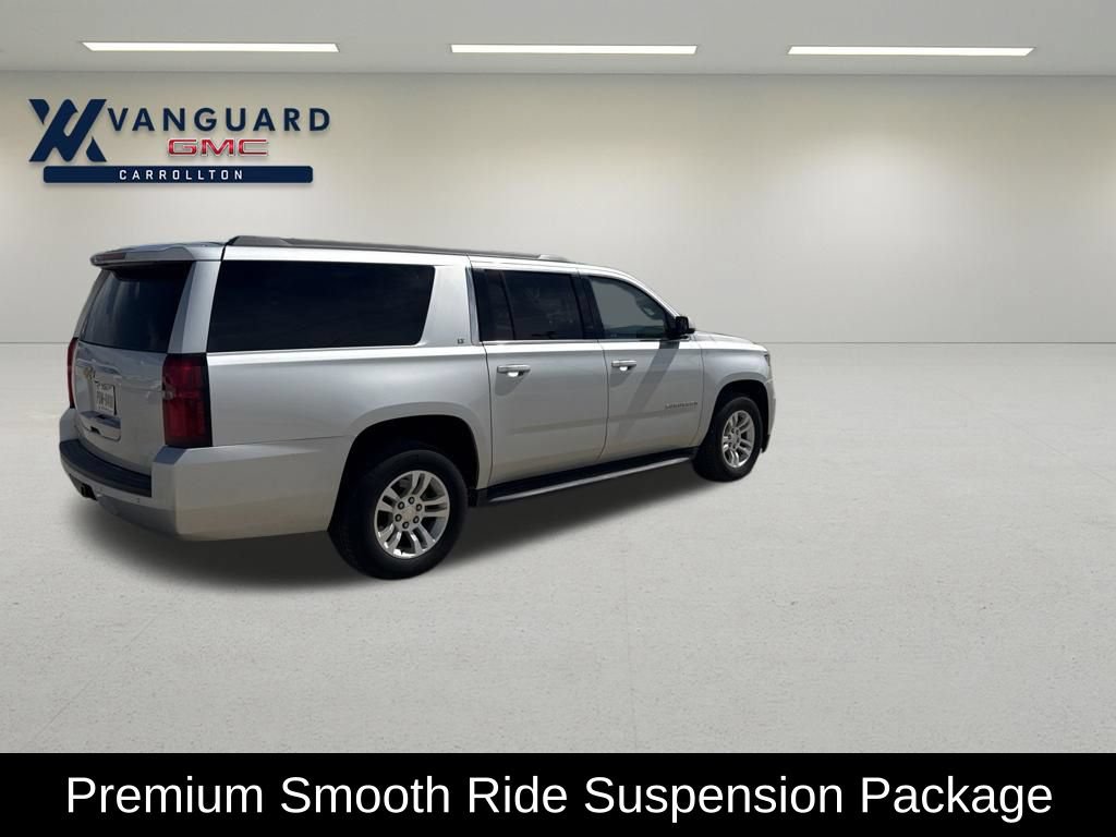 Used 2020 Chevrolet Suburban LT AWD/4WD image 4
