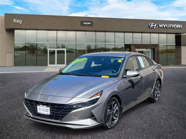 Used 2023 Hyundai Elantra SEL w/ Convenience Package