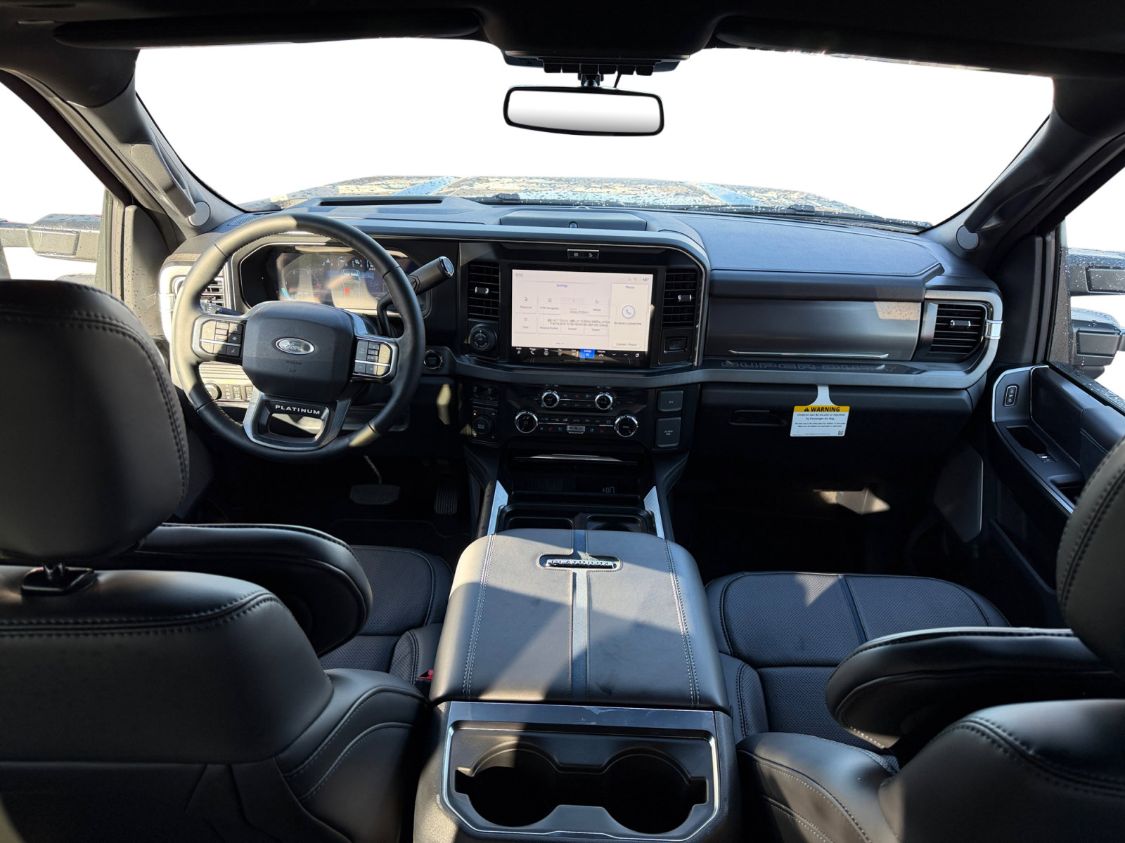 New 2026 Ford F250 Platinum image 10