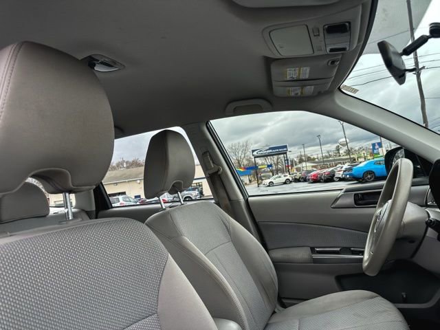 Used 2012 Subaru Forester 2.5X w/ Alloy Wheel Pkg image 25