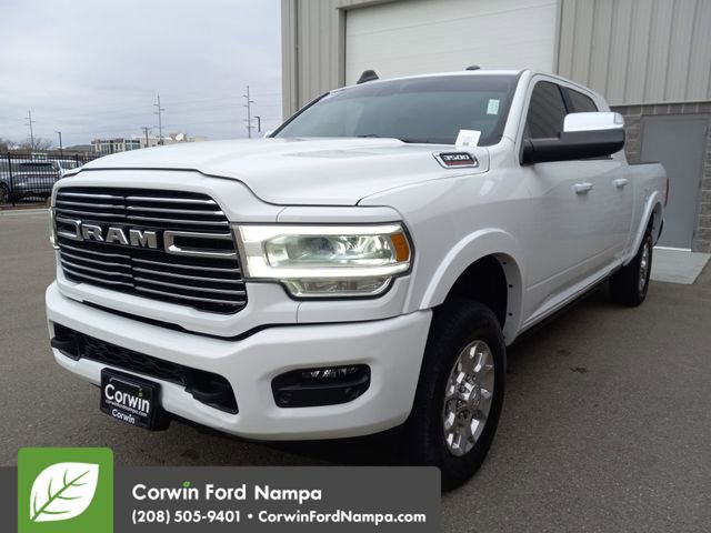 Used 2022 RAM 3500 Laramie image 7