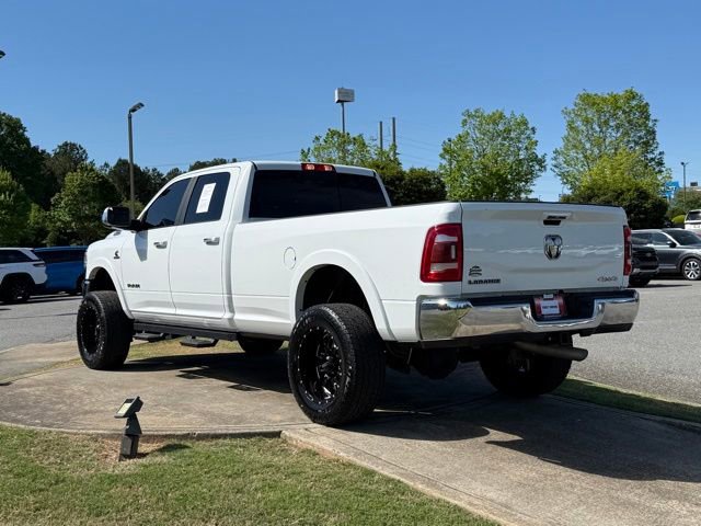 Used 2021 RAM 3500 Laramie AWD/4WD image 5