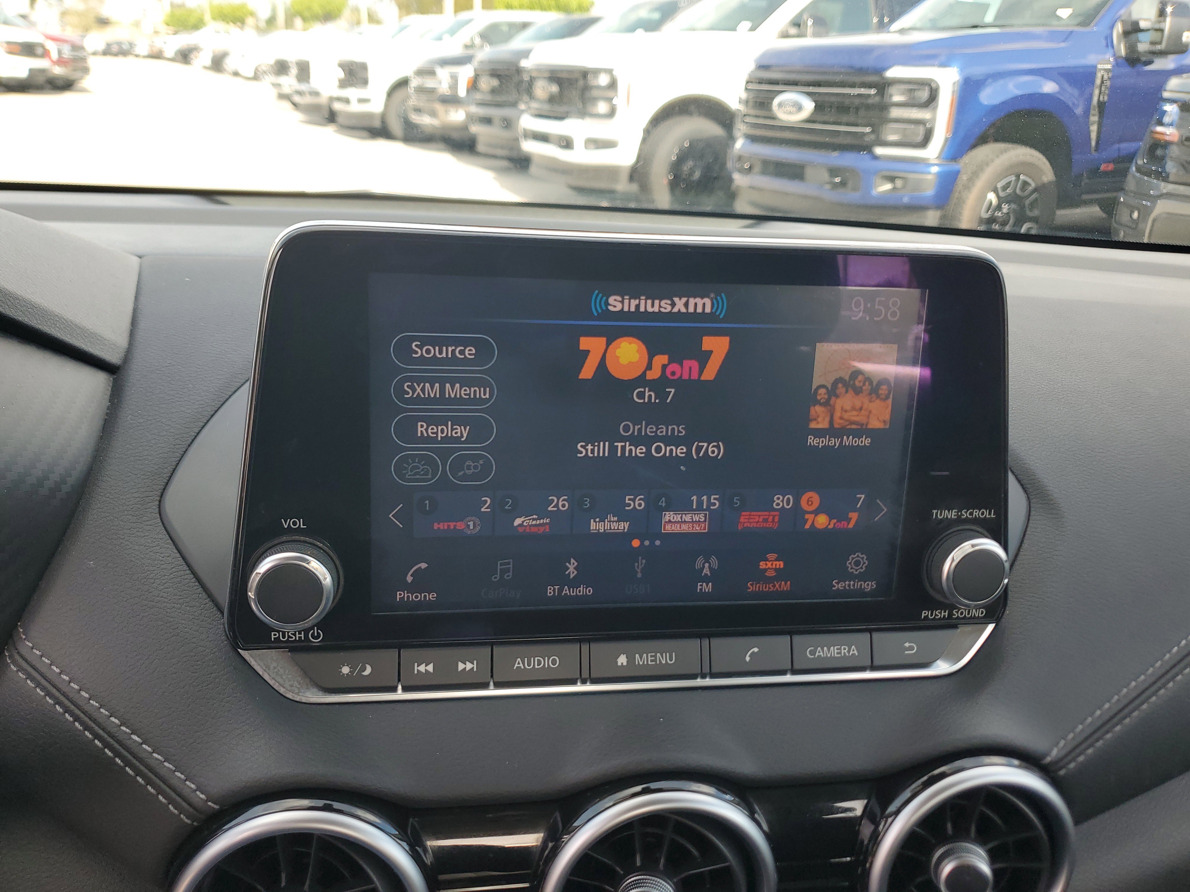 Used 2021 Nissan Sentra SV w/ Trunk Package FWD image 26