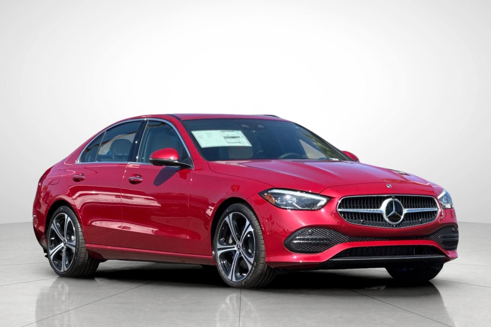 New 2025 Mercedes-Benz C 300 Sedan image 31