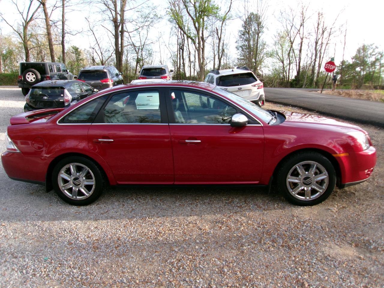 Used 2009 Mercury Sable Premier image 9